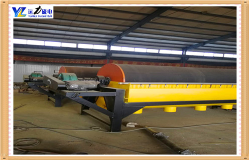 濕式磁選機，海南濕式磁選機公司_海南濕式磁選機公司皮帶及結構價格海南濕式磁選機公司皮帶及結構價格