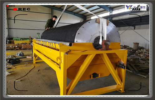 濕式逆流磁選機，湖北濕式逆流磁選機_湖北濕式逆流磁選機價格好，參數及磁場強度