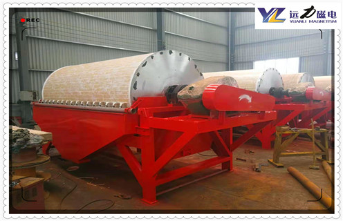 永磁筒式磁選機，貴州永磁筒式磁選機轉速_貴州永磁筒式磁選機轉速設備質量不吸鐵如何處理