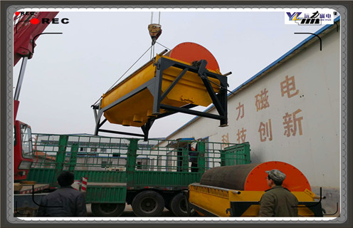 強磁磁選機，強磁磁選機弱磁性礦物除鐵之首選_強磁磁選機弱磁性礦物除鐵之首選如何配置，選三氧化二鐵嗎？