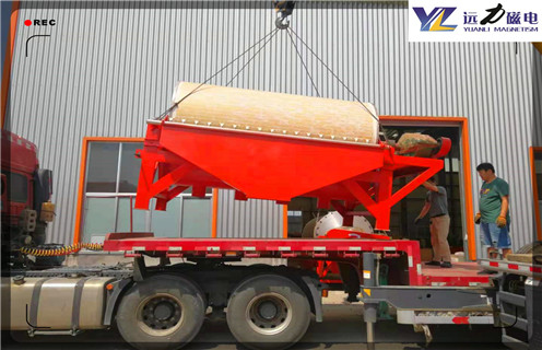 高嶺土磁選機，高嶺土磁選機出現跑礦的原因有哪些_推薦合適廠家皮帶及結構價格，高嶺土磁選機出現跑礦的原因有哪些 