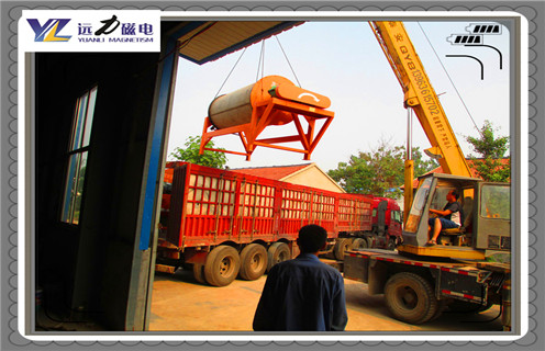 輥磨磁選機，淺談單傳動高壓輥磨磁選機節電工作_淺談單傳動高壓輥磨磁選機節電工作一般為多少_磁塊如何排列