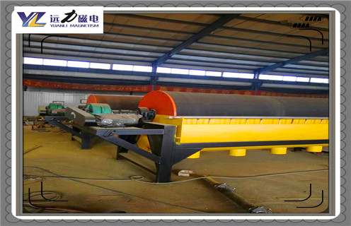 磁選機，輥壓磁選機價格的決定性因素_輥壓磁選機價格的決定性因素一般為多少_磁塊如何排列