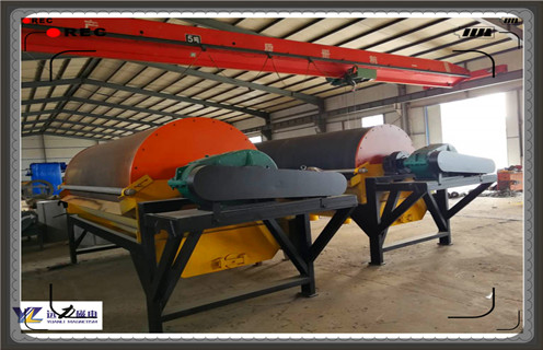 輥壓磁選機，單傳動輥壓磁選機實現生產新思路改革_單傳動輥壓磁選機實現生產新思路改革一般為多少_磁塊如何排列 