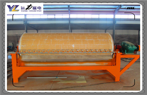 永磁磁選機，河南開封永磁磁選機廠_ 91香蕉视频污在线河南開封永磁磁選機廠使用注意事項磁場分布圖