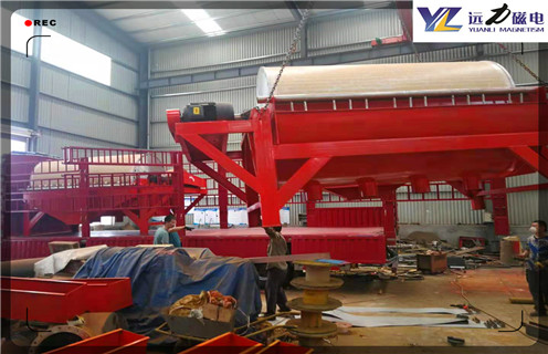 輥麻磁選機，輥磨磁選機全方位服務好，你了解嗎_ 輥磨磁選機全方位服務好，你了解嗎教你如何選擇設備 