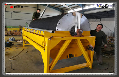 幹選磁選機，福建幹選鐵礦磁選機_ 福建幹選鐵礦磁選機十大品牌教你如何選擇設備