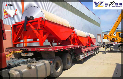 濕式磁選機，寧夏濕式磁選機公司_合理選購寧夏濕式磁選機公司_91香蕉视频污在线磁電生產廠家