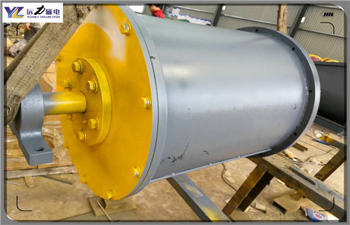 強磁滾筒，湖北強磁滾筒磁選機結構圖，湖北強磁滾筒磁選機結構圖多少錢一個工作原理