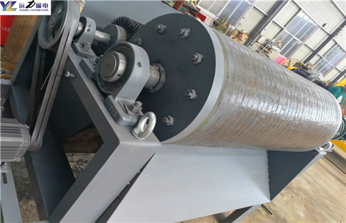 濕式磁選機，山東濕式磁選機除鐵率_ 山東濕式磁選機除鐵率一般為多少_磁塊如何排列