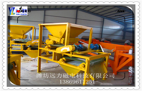 強磁輥式磁選機，西藏強磁輥式磁選機_西藏強磁輥式磁選機工作視頻十大品牌教你如何選擇設備 