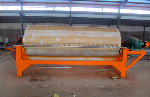 永磁強磁磁選機，湖南永磁強磁磁選機_湖南永磁強磁磁選機價格好，參數及磁場強度 