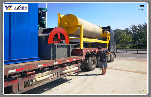 濕式磁選機，湖南濕式褐鐵礦磁選機_湖南濕式褐鐵礦磁選機教你如何選擇設備 