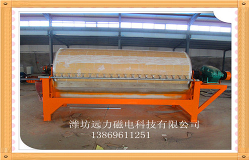 幹選磁選機，山東幹選磁選機_山東幹選磁選機教你如何選擇設備