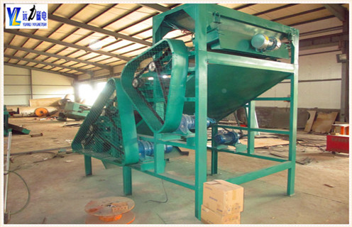 多輥式磁選機，黑龍江多輥式磁選機_ 黑龍江多輥式磁選機一般為多少_磁塊如何排列