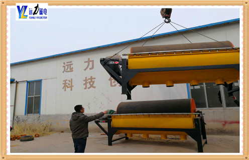 河沙磁選機，寧夏河沙磁選機材質_寧夏河沙磁選機材質說明書_寧夏河沙磁選機材質視頻價格