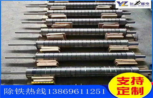 鐵礦磁選機，吉林鐵礦磁選機工作原理_吉林鐵礦磁選機工作原理如何配置，選三氧化二鐵嗎？