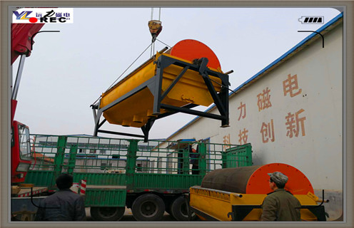 鈦鐵礦磁選機，上海釩鈦磁鐵礦磁選機_ 上海釩鈦磁鐵礦磁選機磁塊排列工作原理一般為多少_磁塊如何排列