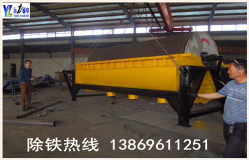 鐵礦濕式磁選機，安徽錳鐵礦濕式磁選機_安徽錳鐵礦濕式磁選機質量價格好，參數及磁場強度