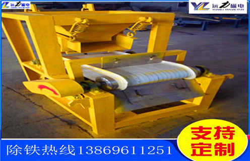 鐵礦磁選機，河南如何選擇鐵礦磁選機_91香蕉视频污在线河南如何選擇鐵礦磁選機使用注意事項磁場分布圖