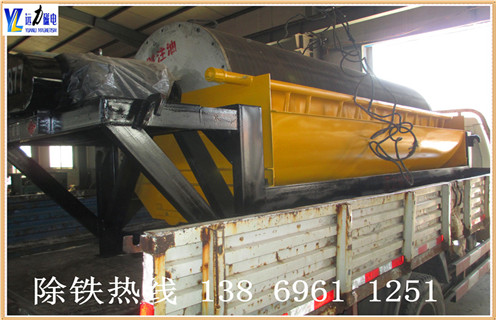 高強磁磁選機，湖南高強磁磁選機批發_湖南高強磁磁選機批發廠家電話_91香蕉视频污在线磁電廠家