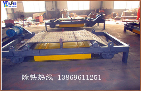 鐵礦磁選機，貴州信賴的鐵礦磁選機_推薦合適廠家皮帶及工作原理_貴州信賴的鐵礦磁選機生產廠家