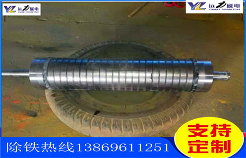 高強磁磁選機，湖北高強磁磁選機廠家_湖北高強磁磁選機廠家如何配置，選三氧化二鐵嗎？