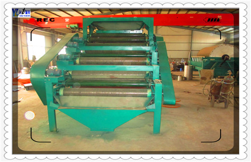 磁選機廠家，上海磁選機廠家_上海磁選機廠家磁場一般為多少_磁塊如何排列 