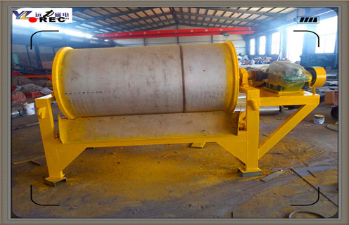 高強磁磁選機，遼寧高強磁磁選機廠家的保養工作_遼寧高強磁磁選機廠家報價及結構_91香蕉视频污在线磁電廠家