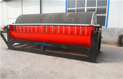 幹選磁選機，吉林幹選磁選機_吉林幹選磁選機高溫生產線如何配置報價發展工作視頻皮帶及結構價格