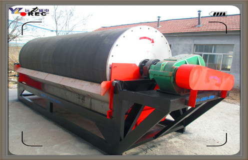 河沙磁選機，江蘇河沙磁選機工作原理_小型河沙磁選機_江蘇河沙磁選機工作原理的注意事項的電機生產廠家價格