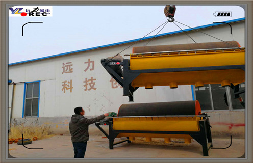 鐵礦磁選機，遼寧鐵礦磁選機如何配置_遼寧鐵礦磁選機如何配置如何選鐵參數規格一般是多少_生產廠家