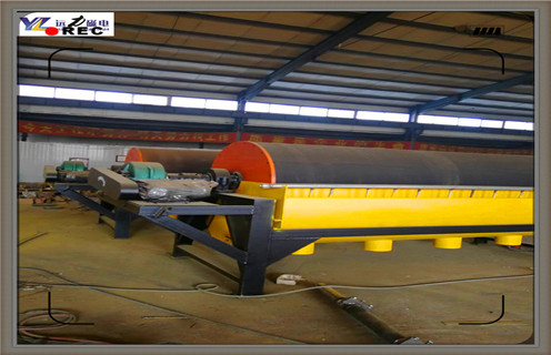 磁選機設備，河北磁選機設備_河北磁選機設備磁場一般為多少_磁塊如何排列