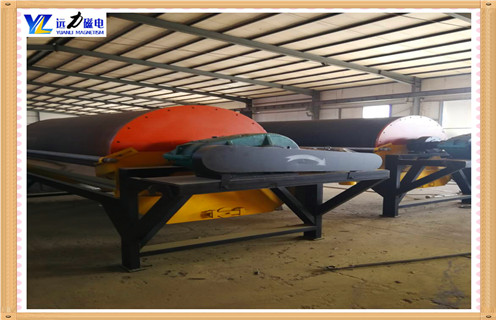 磁選機設備，河北磁選機設備_河北磁選機設備磁場一般為多少_磁塊如何排列