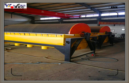 河沙磁選機，山西河沙磁選機_山西河沙磁選機磁場一般為多少_磁塊如何排列