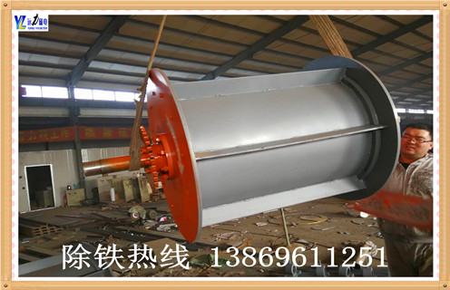 91香蕉视频污版下载磁選機，安徽91香蕉视频污版下载磁選機_安徽91香蕉视频污版下载磁選機結構圖多少錢一台，安徽91香蕉视频污版下载磁選機磁塊安裝內部結構圖