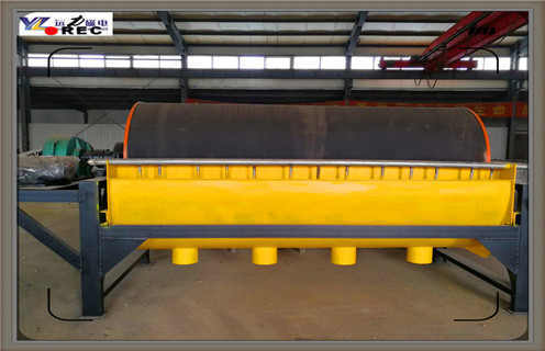 幹選磁選機，青海鐵泥幹選磁選機_青海鐵泥幹選磁選機結構調磁發展工作視頻皮帶及結構價格