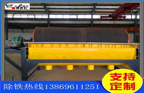 水選褐鐵礦磁選機，安徽水選褐鐵礦磁選機_安徽水選褐鐵礦磁選機如何選鐵參數規格一般是多少_生產廠家