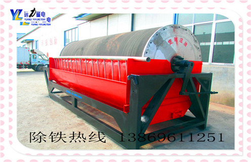 幹選磁選機，寧夏幹選磁選機圖片_寧夏幹選磁選機圖片結構調磁發展工作視頻皮帶及結構價格