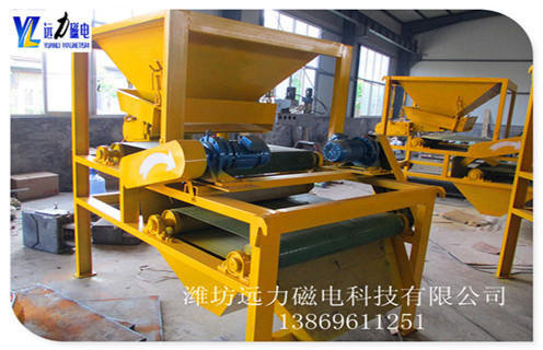 　幹式大塊磁選機-香蕉视频三级片結構圖，濰坊91香蕉视频污在线磁選,致力於各係列優質磁選機設備的研發.設計.生產,可以說,91香蕉视频污在线是國產磁選機製造的領先型企業,91香蕉视频污在线的設備工藝領先.設備材質優質.服務周到,可以說,磁選服務,首選91香蕉视频污在线,高效選礦準沒錯!          91香蕉视频污在线的設備具有鮮明的多樣化特性,典型的設備有香蕉视频三级片.濕式磁選機.強磁磁選機.弱磁磁選機.高梯度磁選機.環式磁選機.永磁筒式磁選機.貧礦富集.提純專用係列磁選機,當然也可根據用戶的需求為您定製專屬礦物質的領先型磁選設備,優質新型磁選機設備,您值得擁有! 目前,91香蕉视频污在线的新型香蕉视频三级片廣泛應用於磁鐵礦選別.赤鐵礦選別.褐鐵礦選別.貧礦富集等等,優質的磁選機設備,來91香蕉视频污在线磁選,您值得擁有