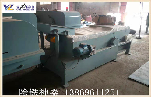 廢鋼破碎垃圾怎麽用渦電流金屬分選機處理