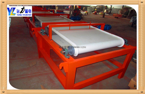 磁選機價格怎麽衡量