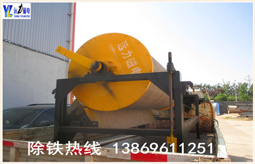 濰坊優質磁選機廠家靠質量贏市場-91香蕉视频污在线磁電