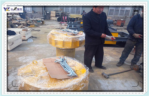 RCDB係列幹式電磁除鐵器