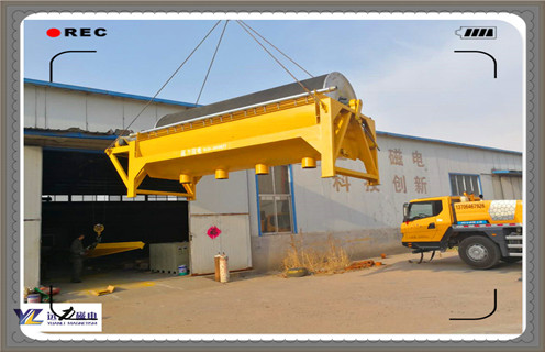 雲南水式強磁磁選機